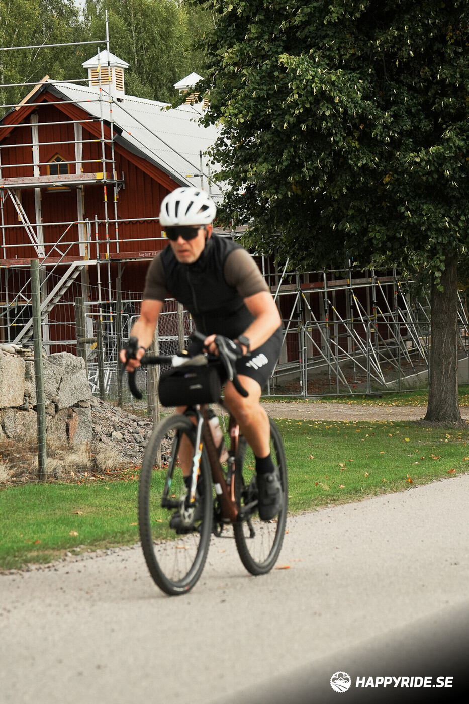 Bild från Vätternrundan Gravel 2026