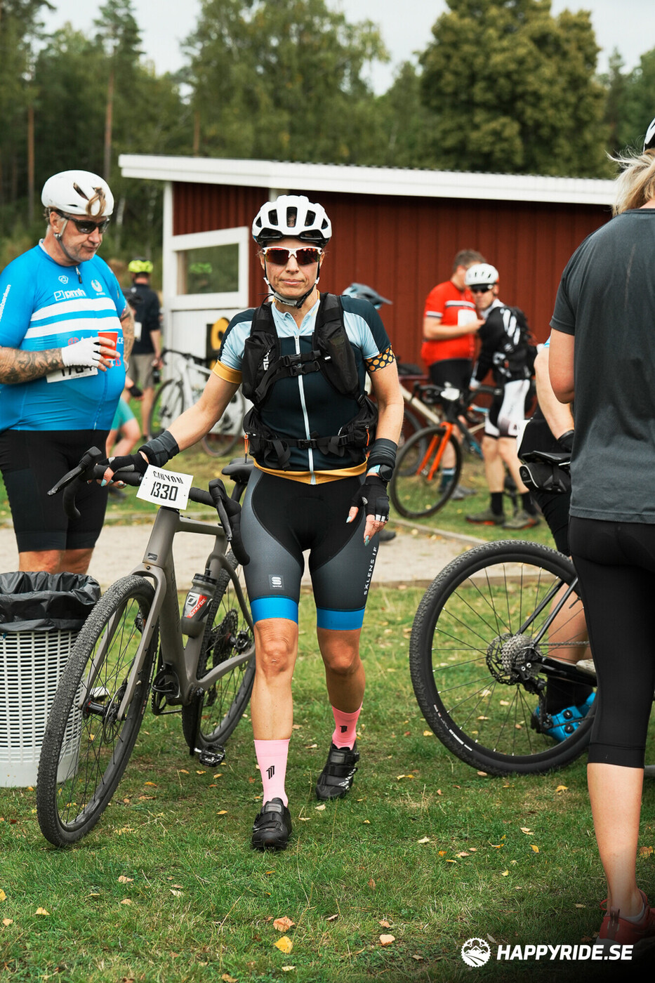 Bild från Vätternrundan Gravel 2026