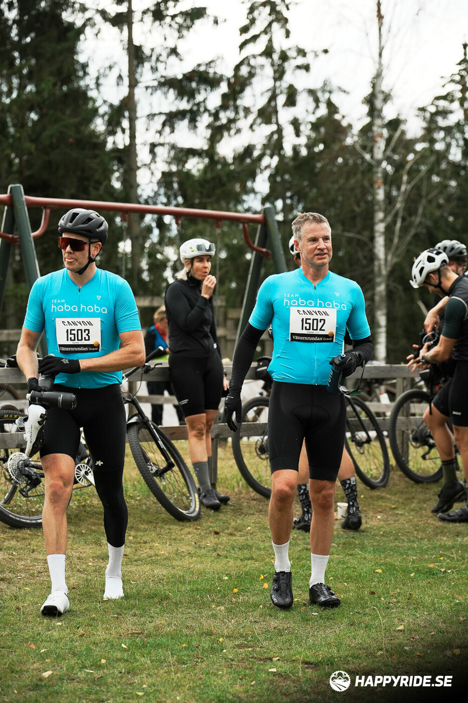 Bild från Vätternrundan Gravel 2026