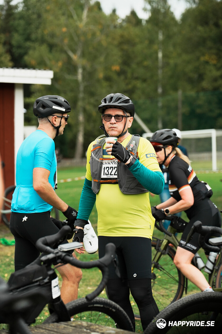 Bild från Vätternrundan Gravel 2026