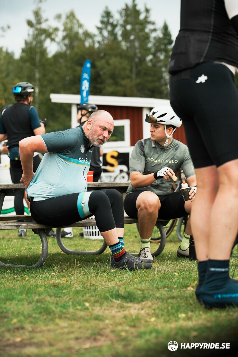 Bild från Vätternrundan Gravel 2026