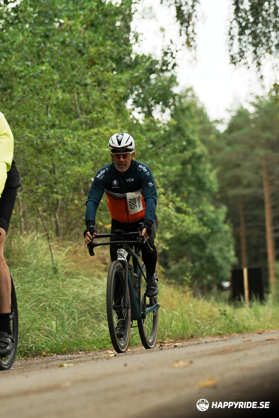 Bild från Vätternrundan Gravel 2026