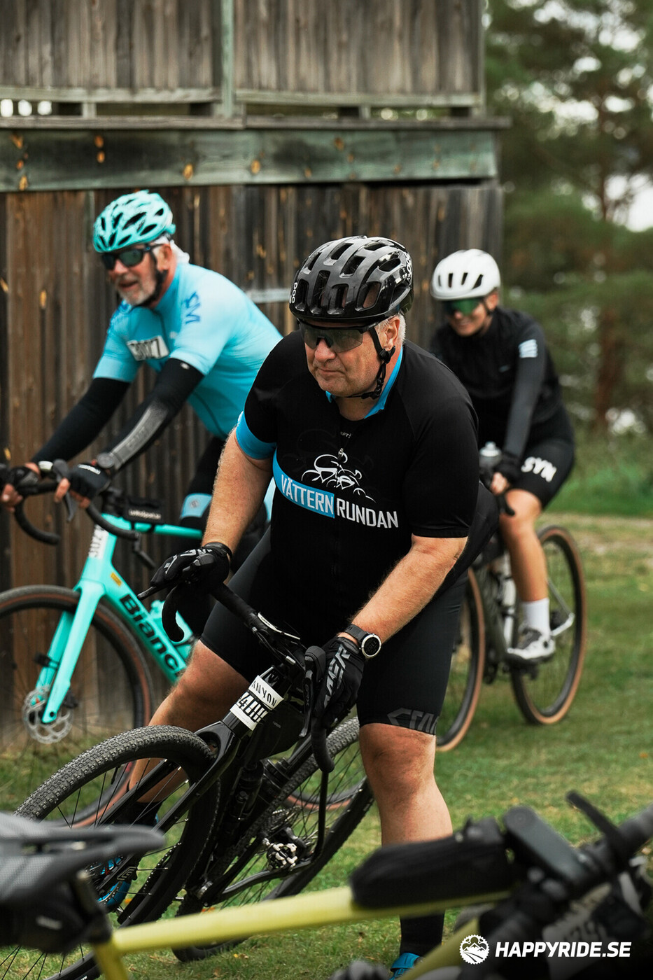 Bild från Vätternrundan Gravel 2026