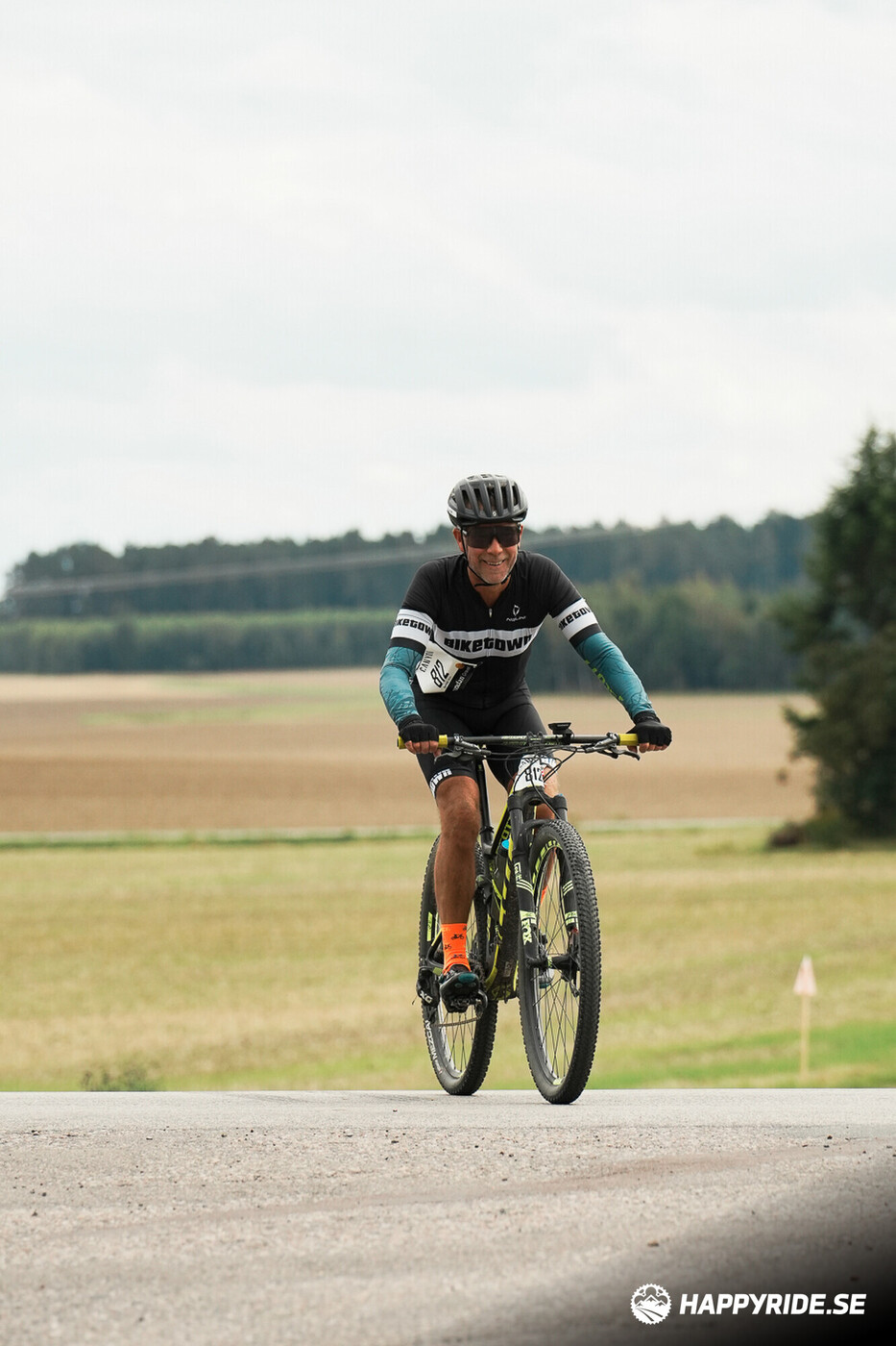 Bild från Vätternrundan Gravel 2026