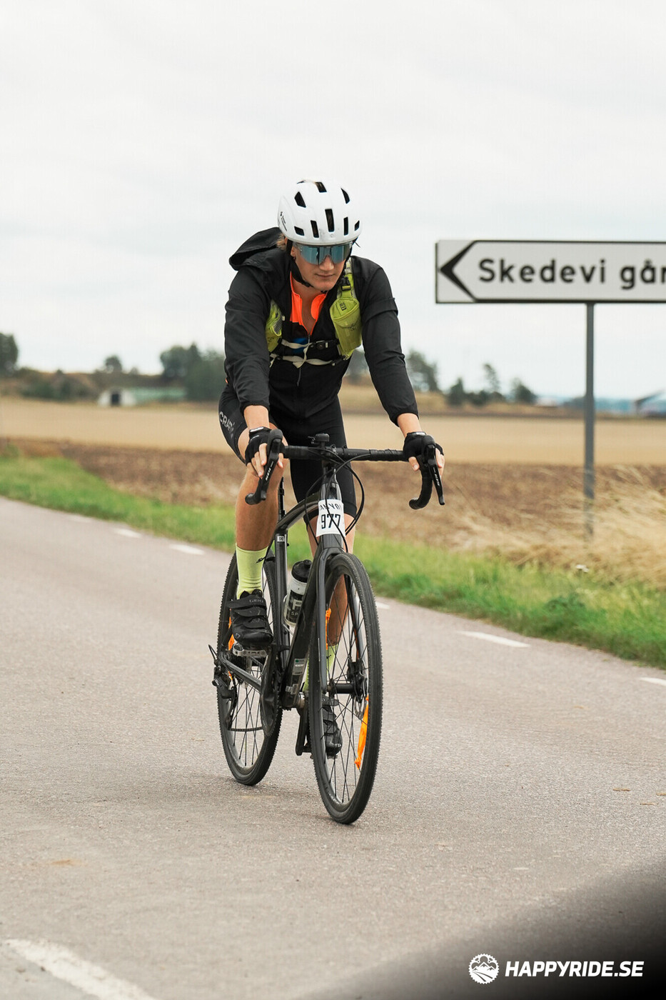 Bild från Vätternrundan Gravel 2026