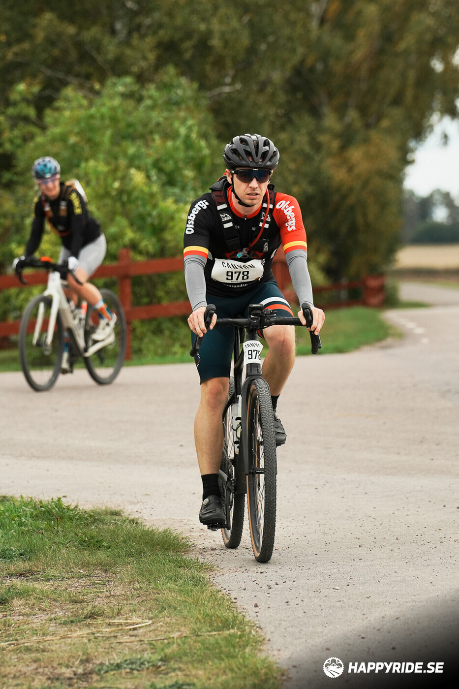 Bild från Vätternrundan Gravel 2026