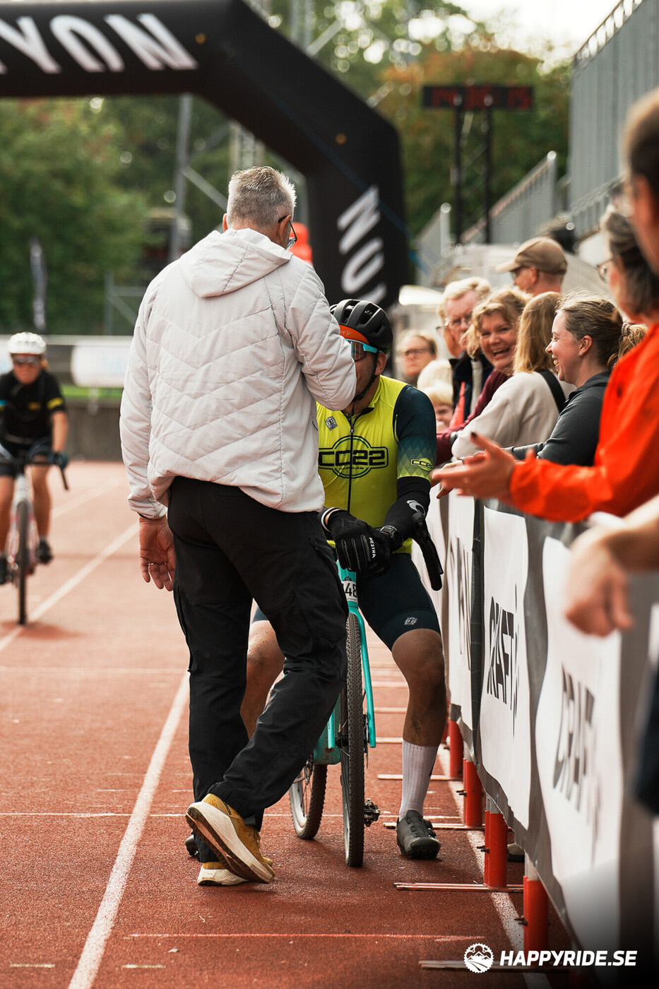 Bild från Vätternrundan Gravel 2026