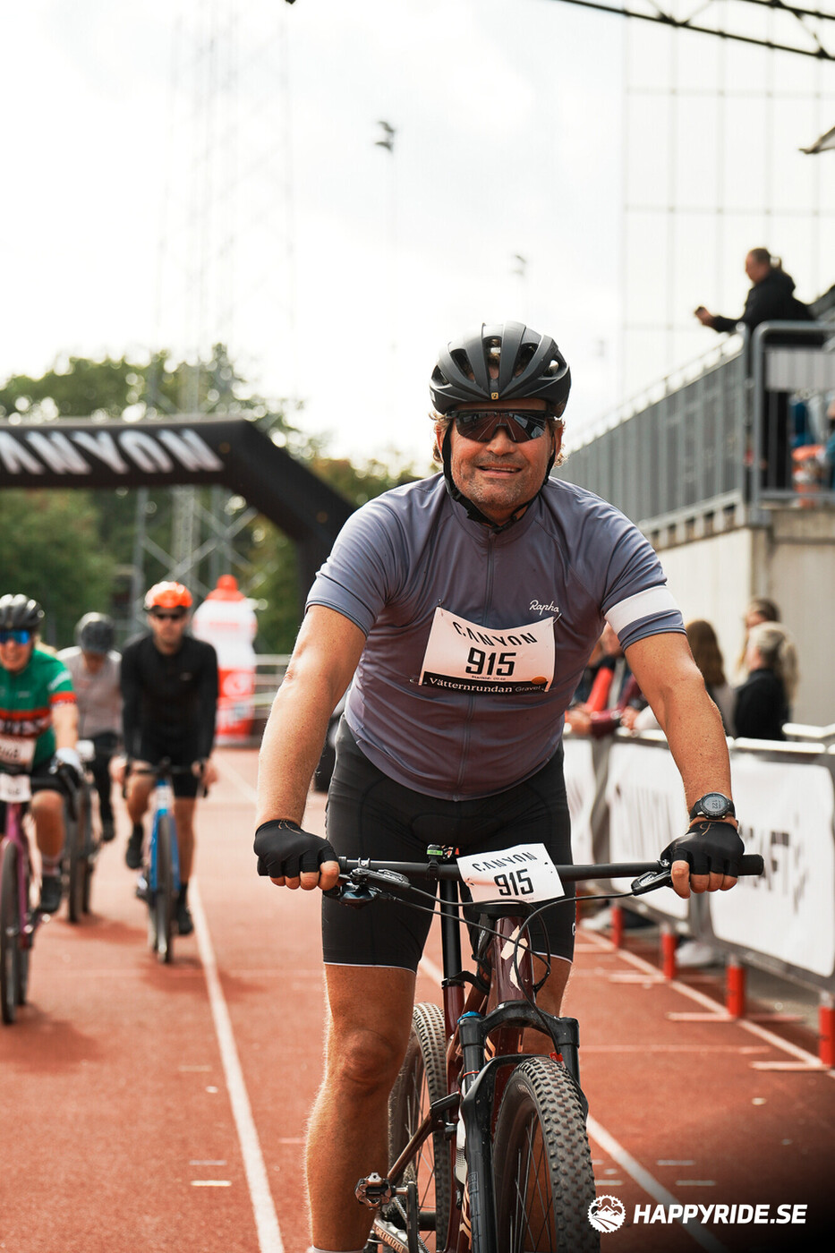 Bild från Vätternrundan Gravel 2026