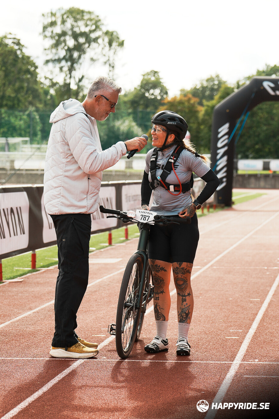 Bild från Vätternrundan Gravel 2026