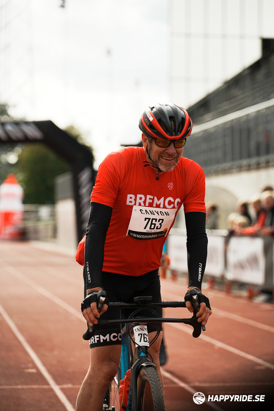 Bild från Vätternrundan Gravel 2026