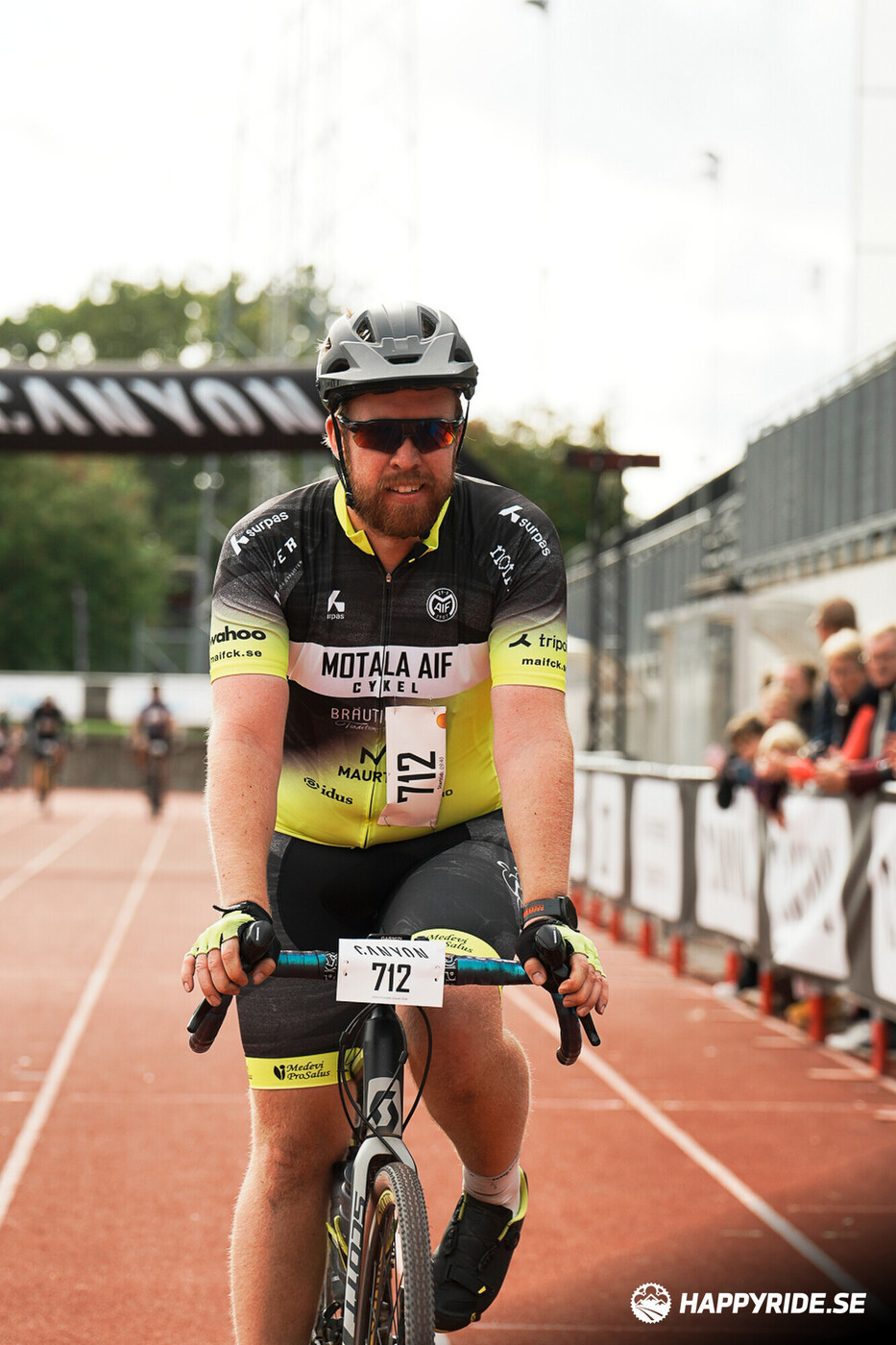 Bild från Vätternrundan Gravel 2026