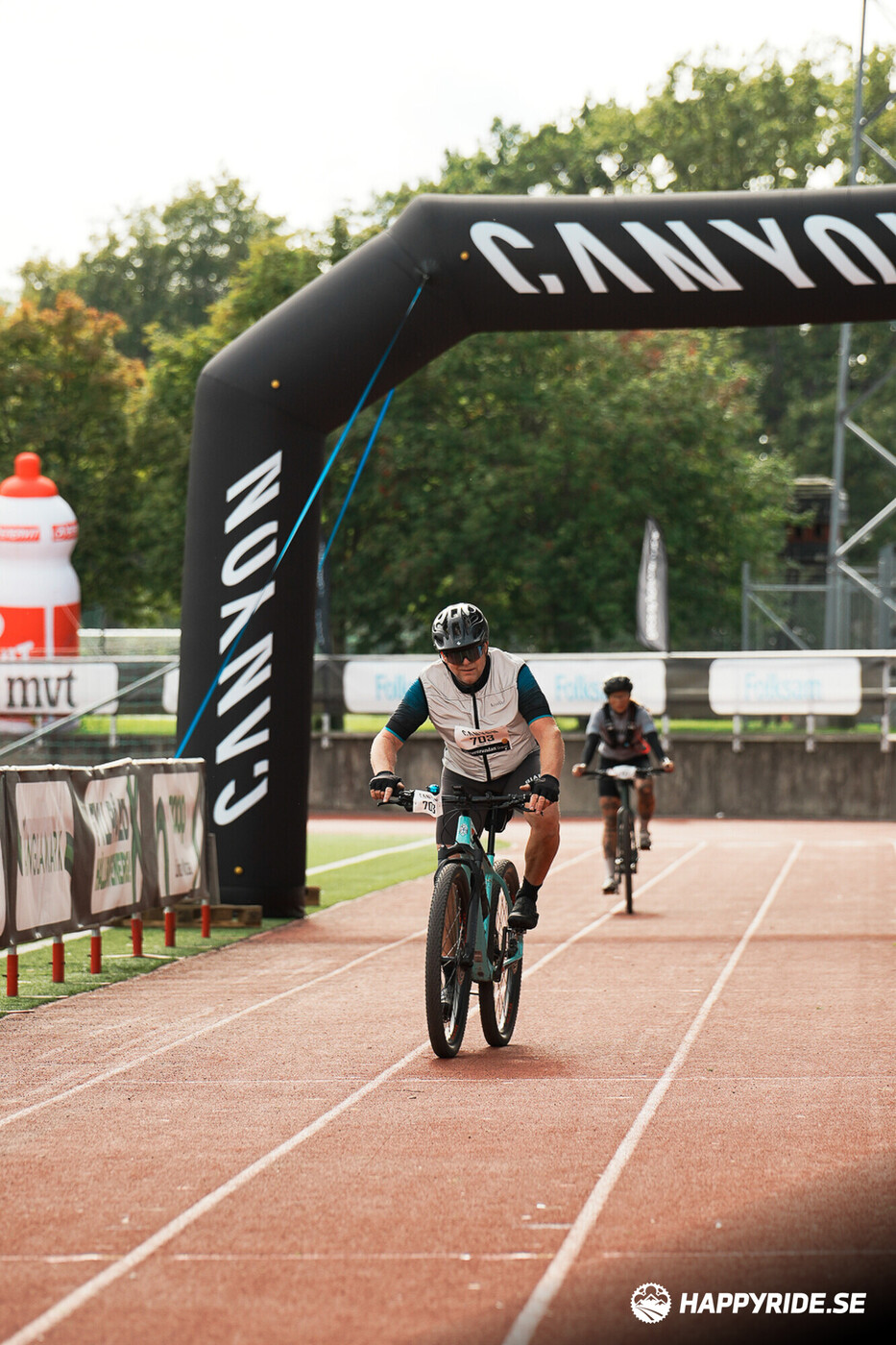 Bild från Vätternrundan Gravel 2026