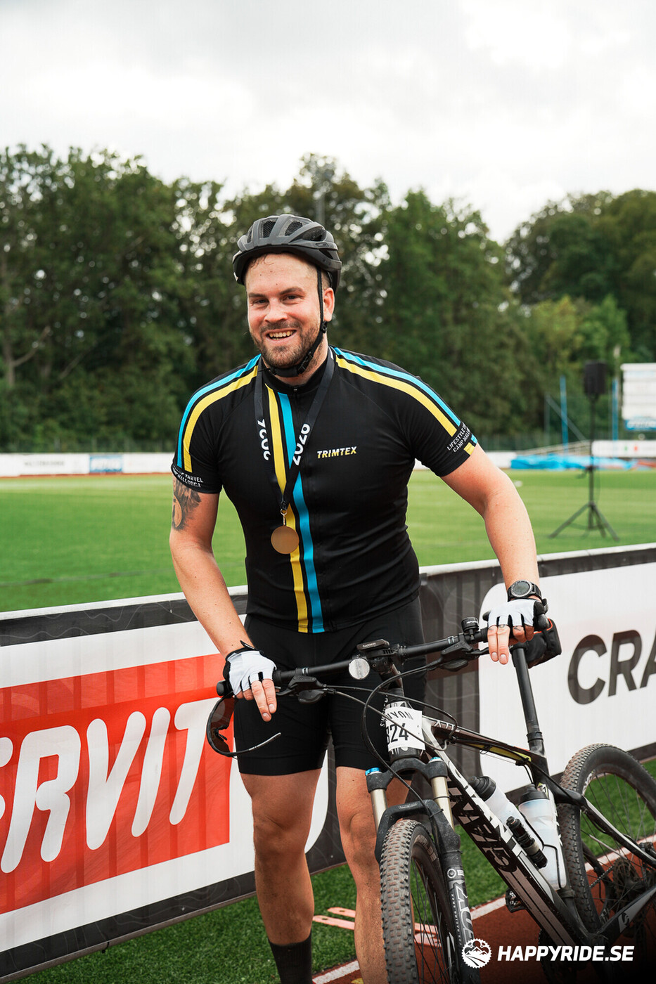 Bild från Vätternrundan Gravel 2026