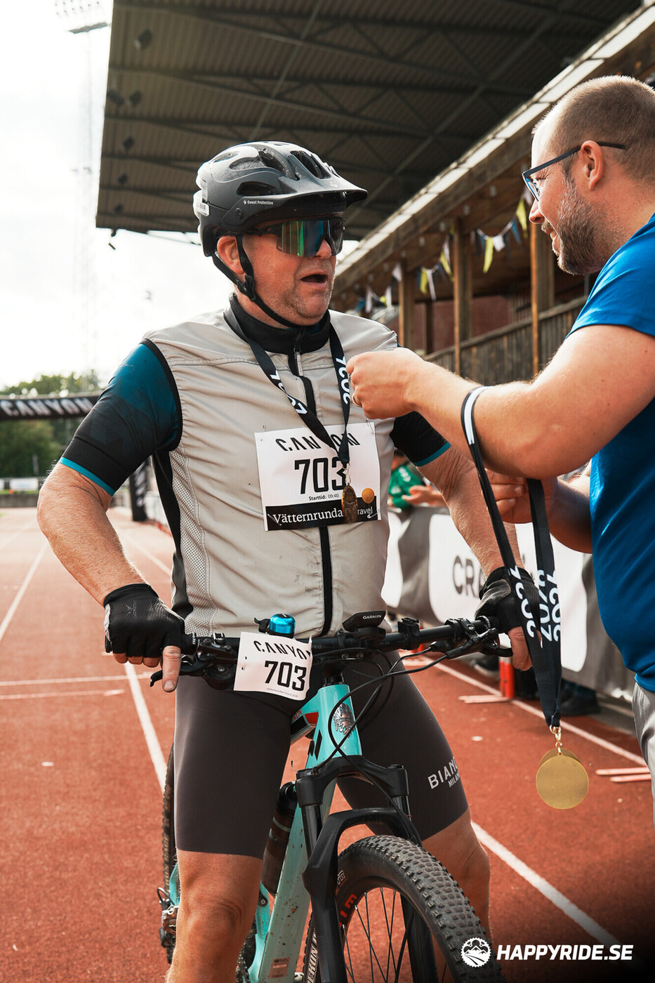 Bild från Vätternrundan Gravel 2026