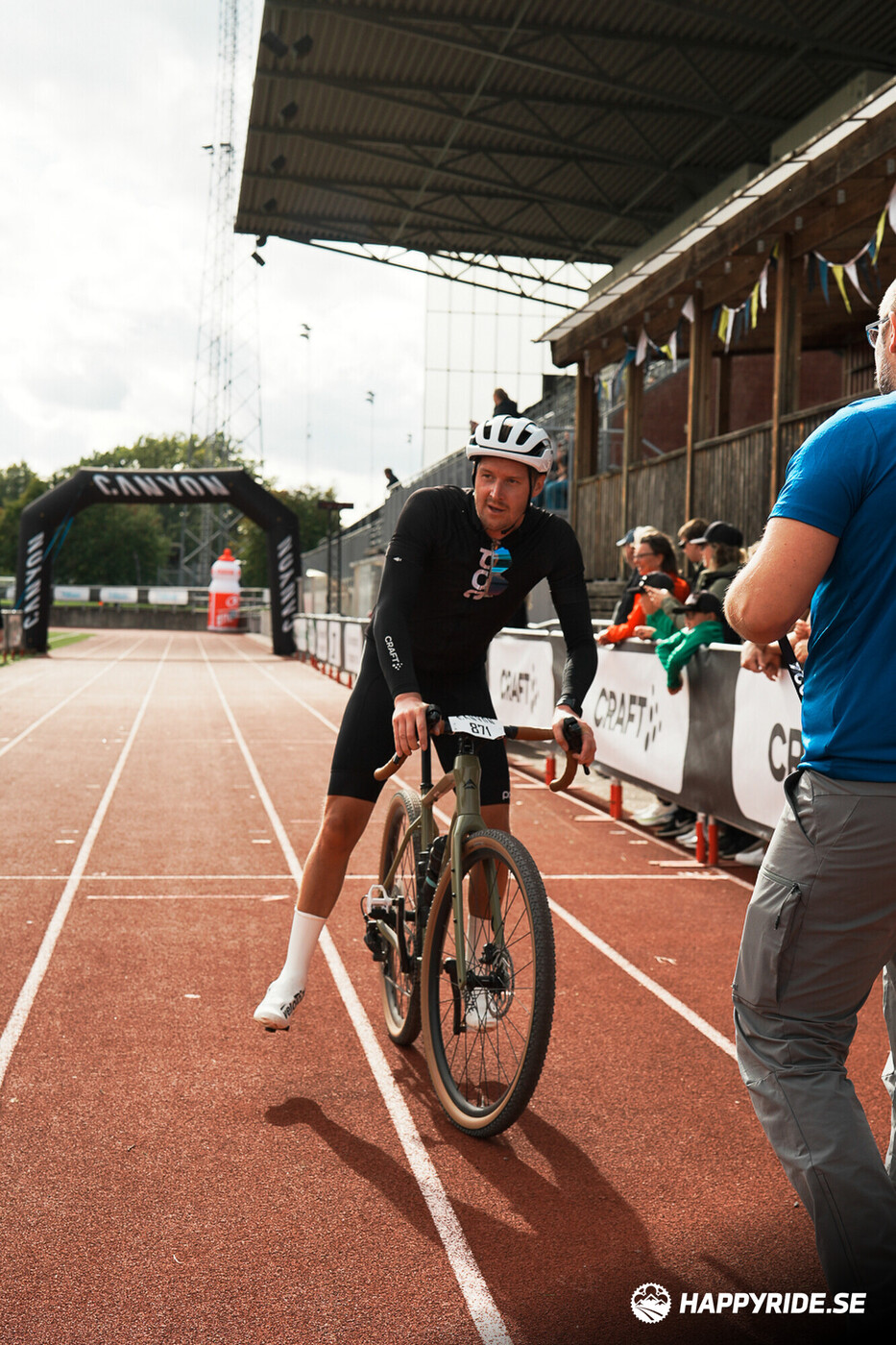 Bild från Vätternrundan Gravel 2026
