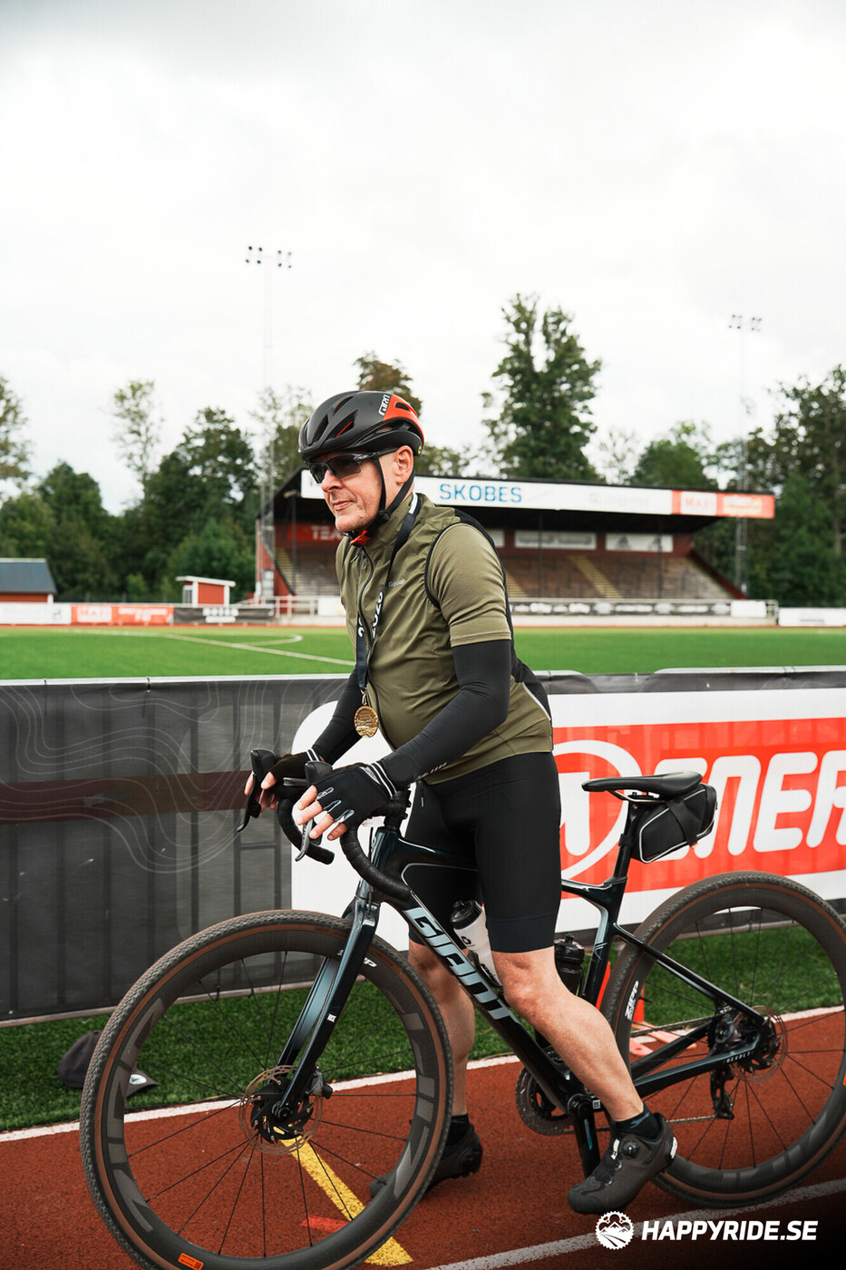 Bild från Vätternrundan Gravel 2026