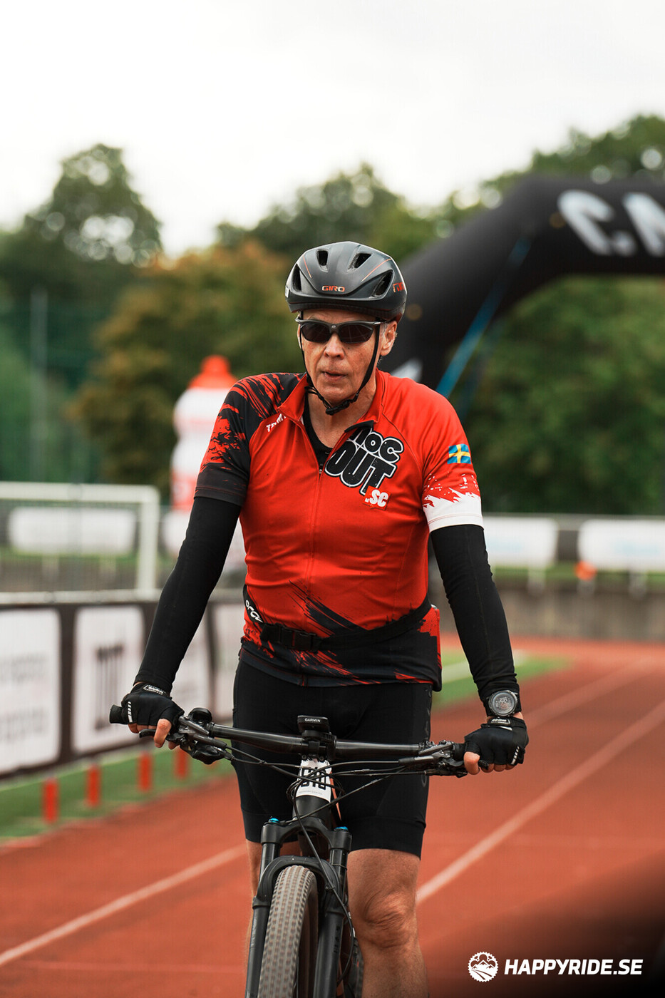 Bild från Vätternrundan Gravel 2026