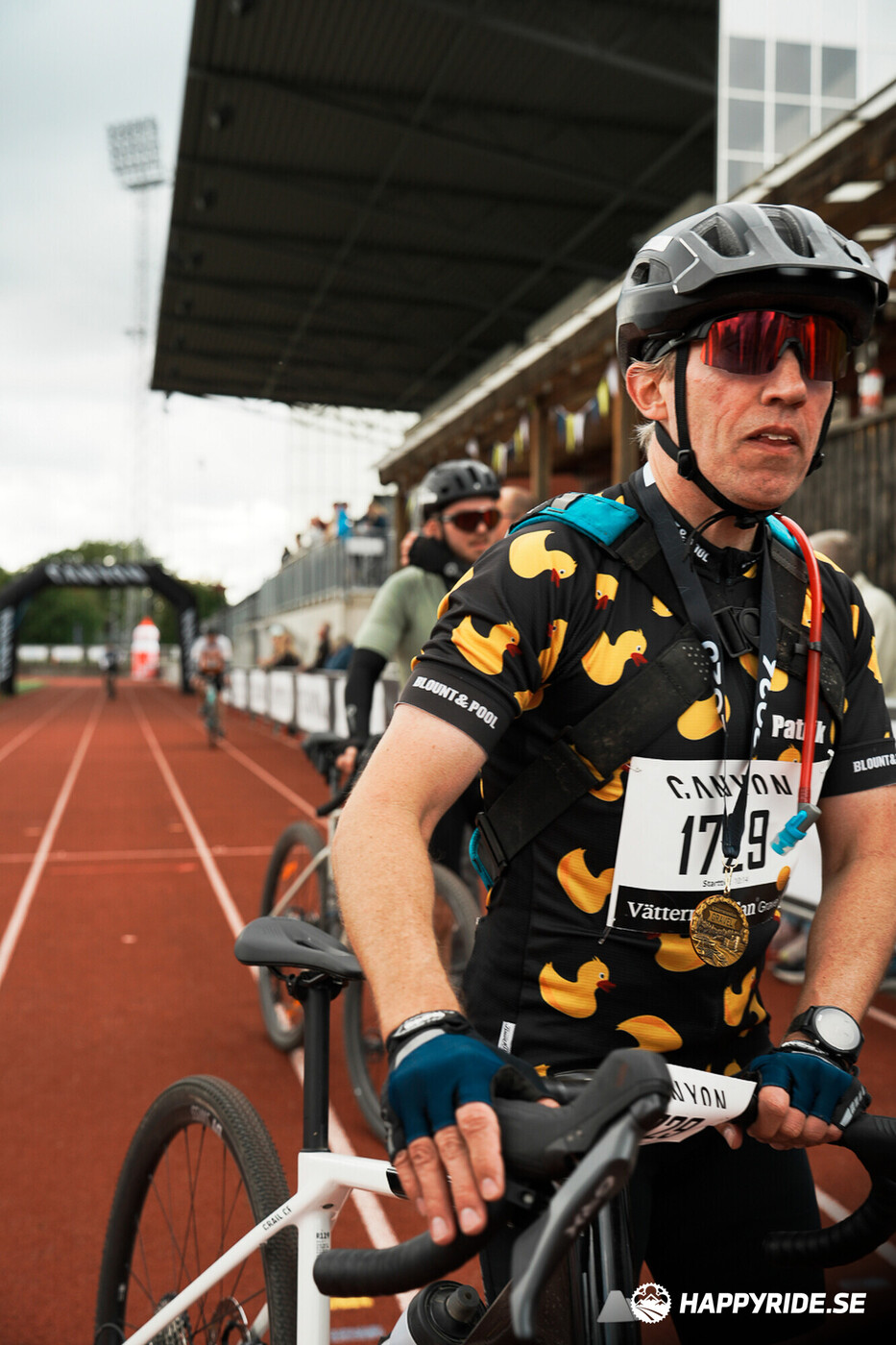 Bild från Vätternrundan Gravel 2026