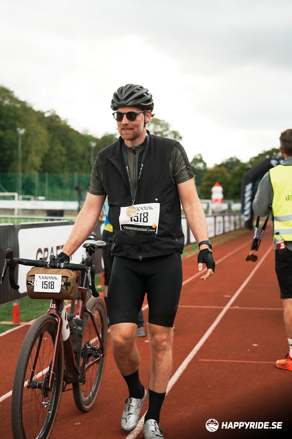 Bild från Vätternrundan Gravel 2026