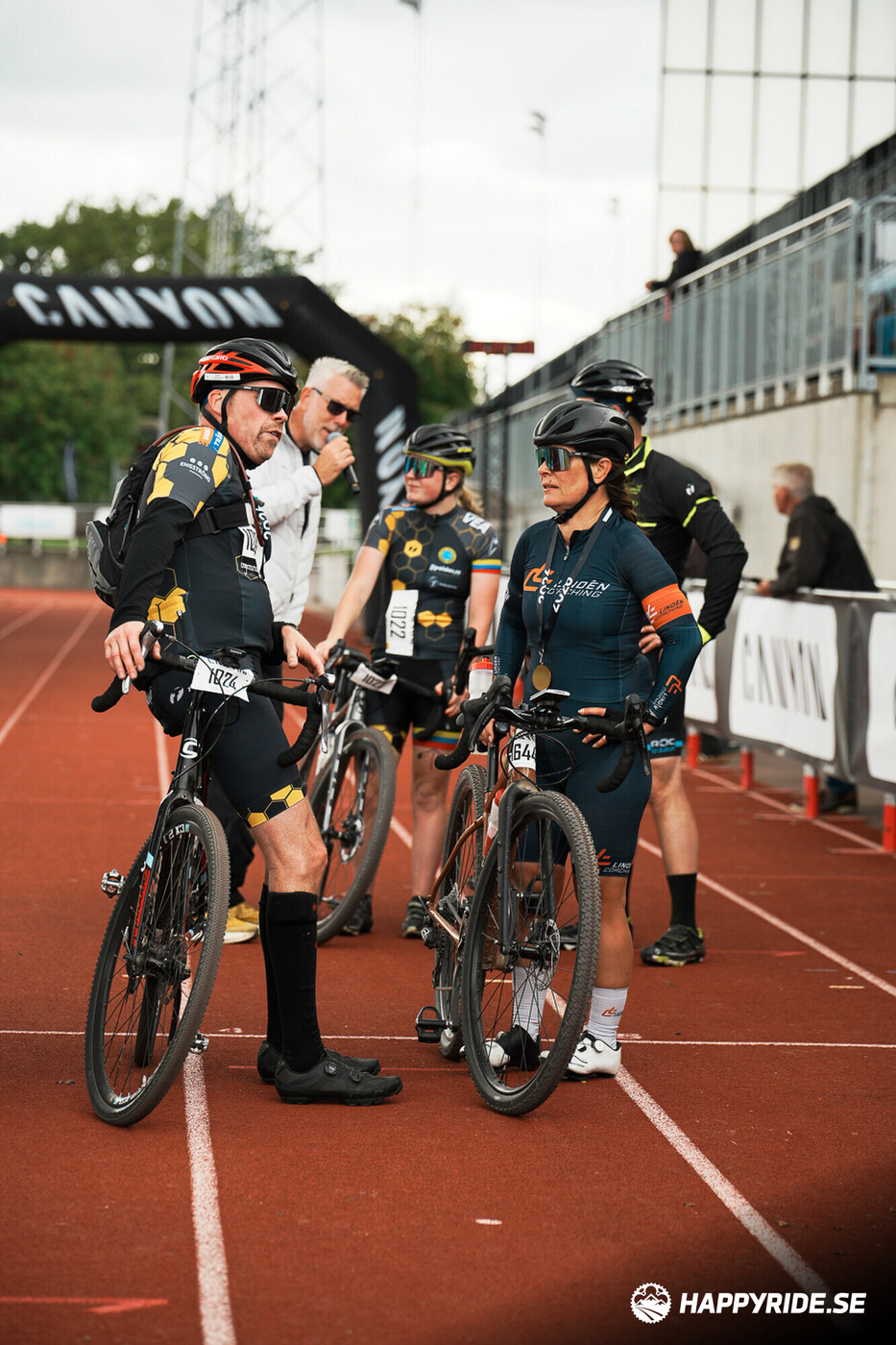 Bild från Vätternrundan Gravel 2026