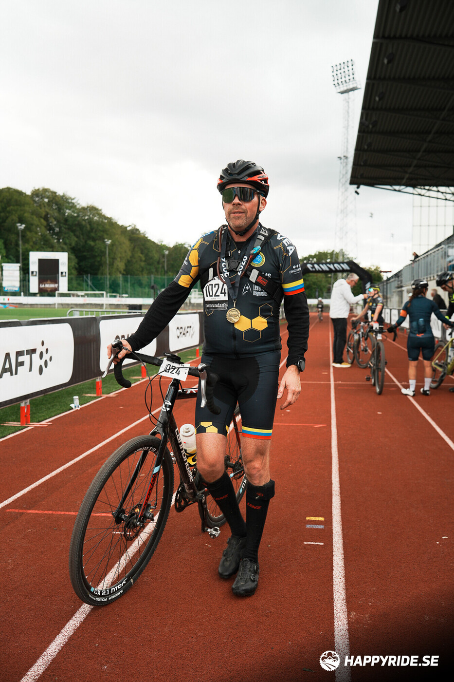 Bild från Vätternrundan Gravel 2026