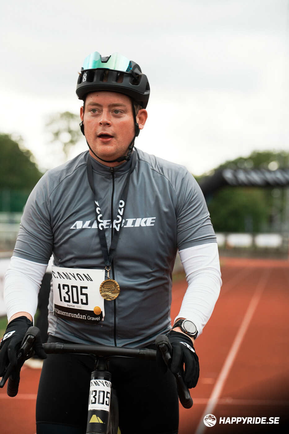 Bild från Vätternrundan Gravel 2026