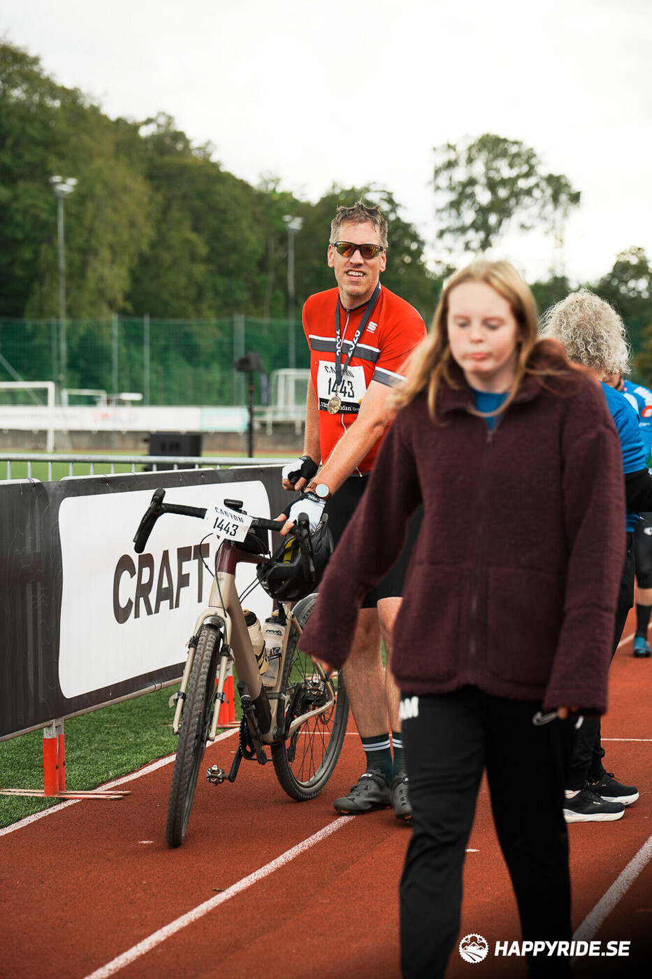 Bild från Vätternrundan Gravel 2026