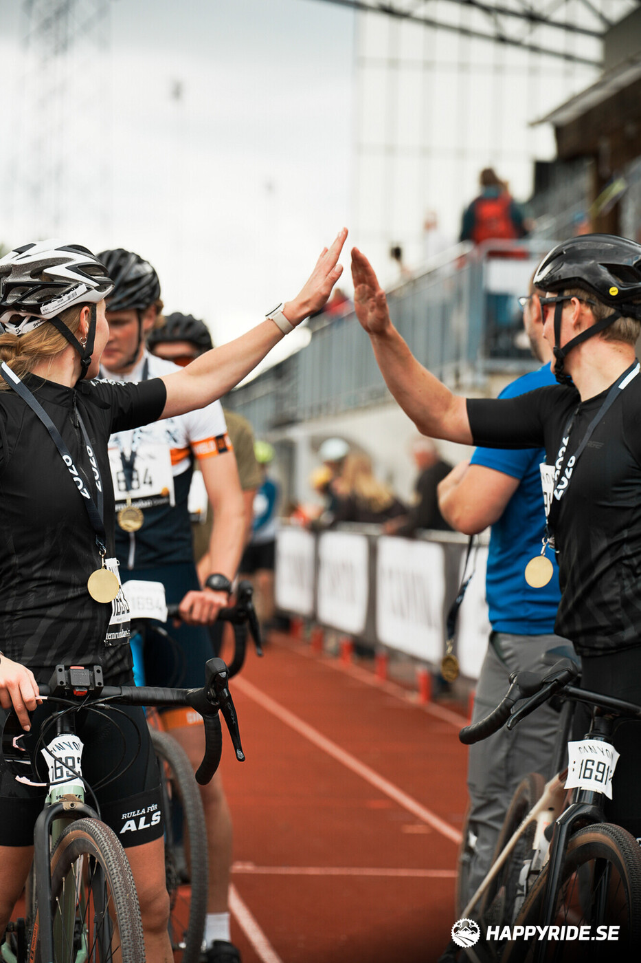 Bild från Vätternrundan Gravel 2026