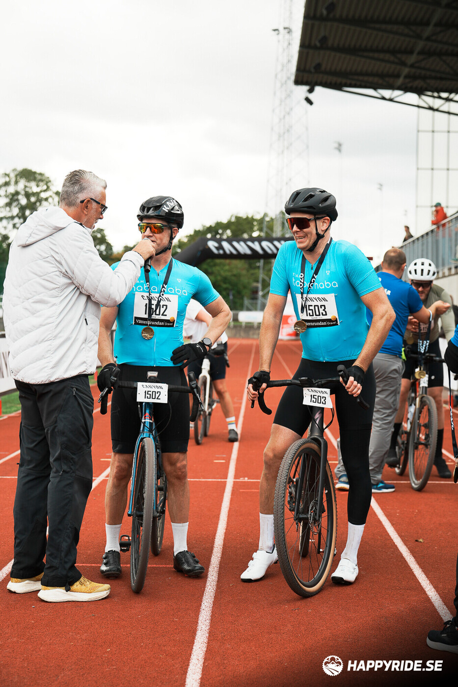 Bild från Vätternrundan Gravel 2026
