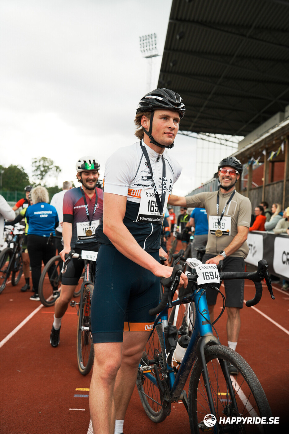 Bild från Vätternrundan Gravel 2026
