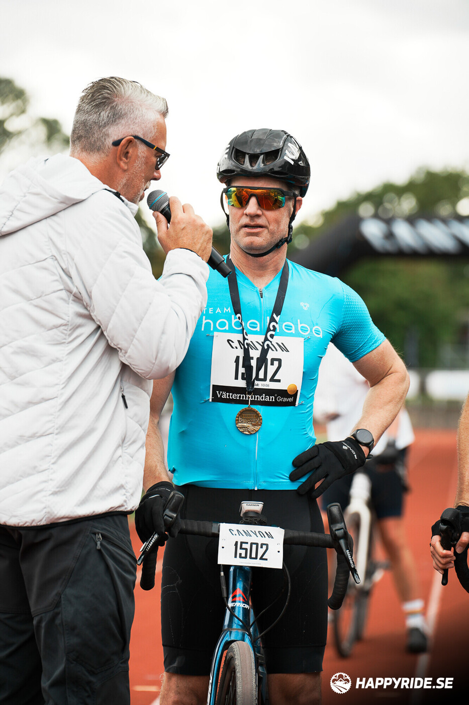 Bild från Vätternrundan Gravel 2026