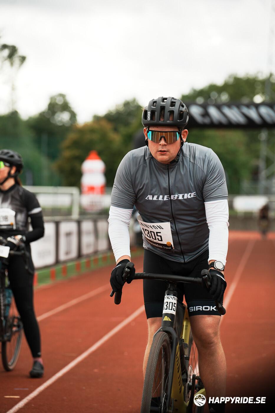 Bild från Vätternrundan Gravel 2026