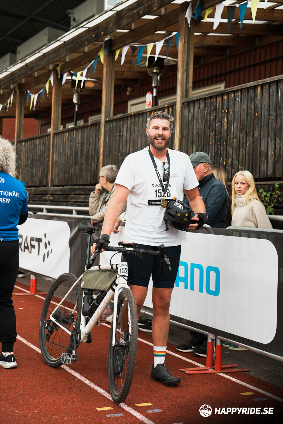Bild från Vätternrundan Gravel 2026