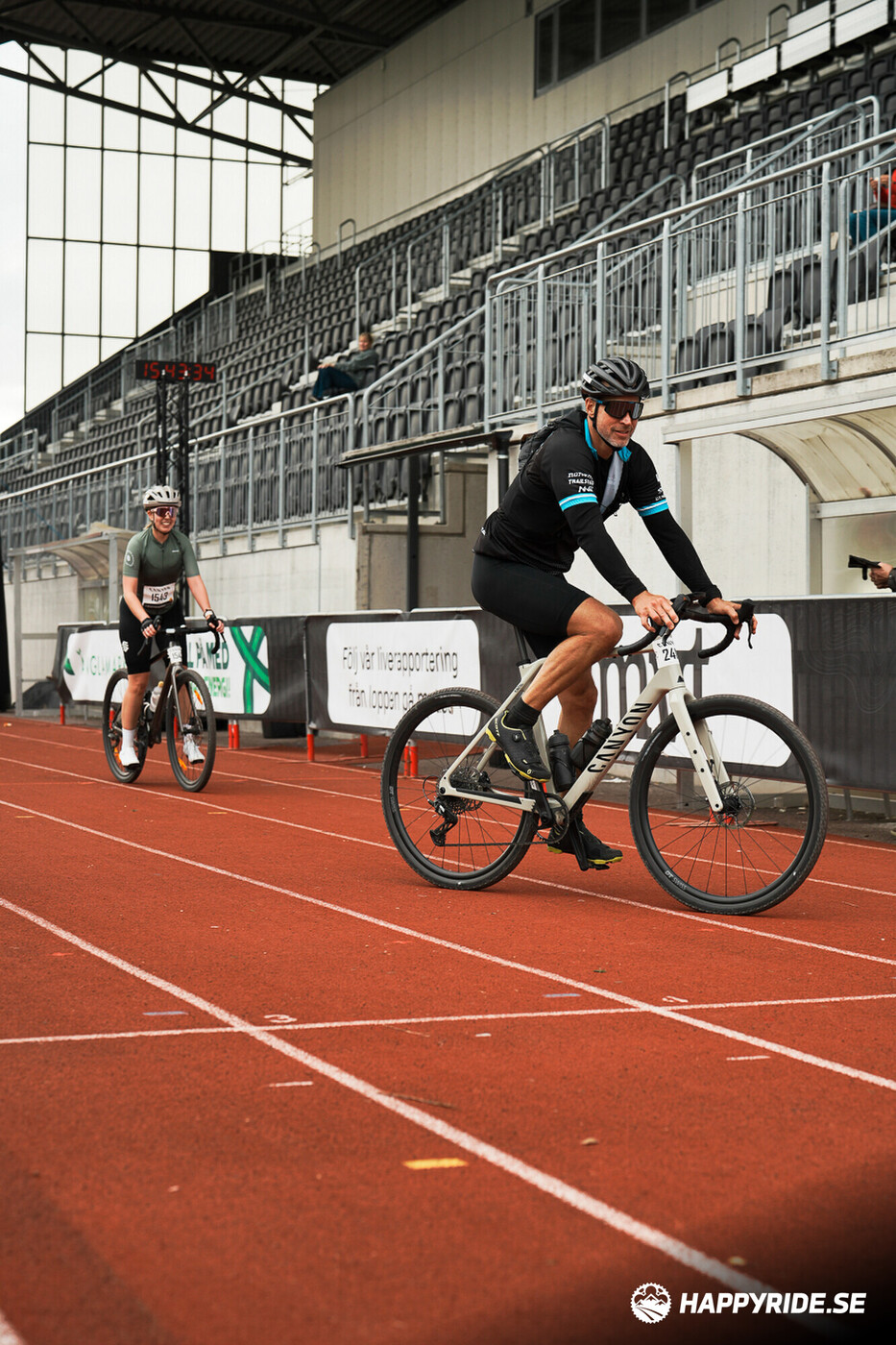 Bild från Vätternrundan Gravel 2026