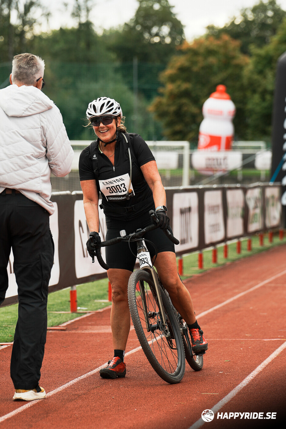 Bild från Vätternrundan Gravel 2026