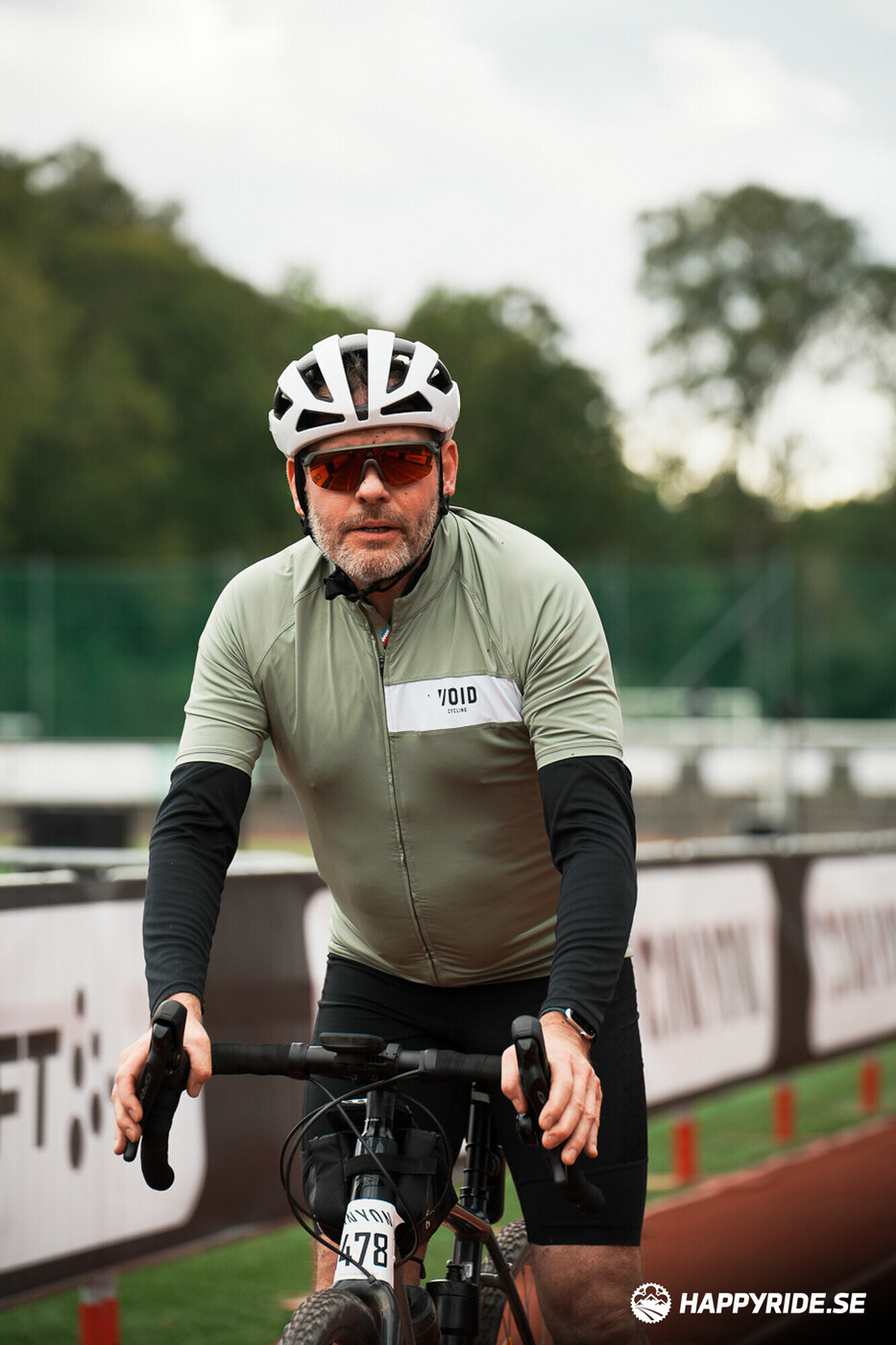 Bild från Vätternrundan Gravel 2026
