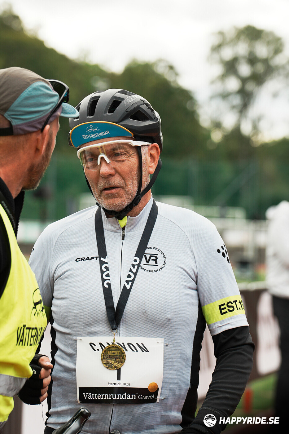 Bild från Vätternrundan Gravel 2026