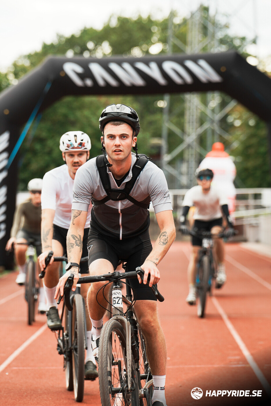 Bild från Vätternrundan Gravel 2026