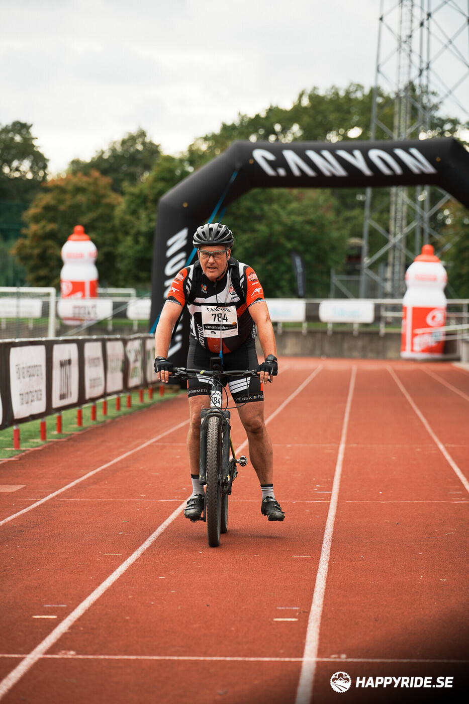 Bild från Vätternrundan Gravel 2026