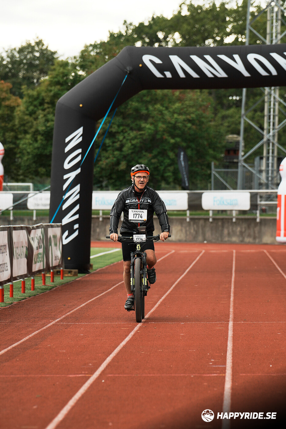 Bild från Vätternrundan Gravel 2026