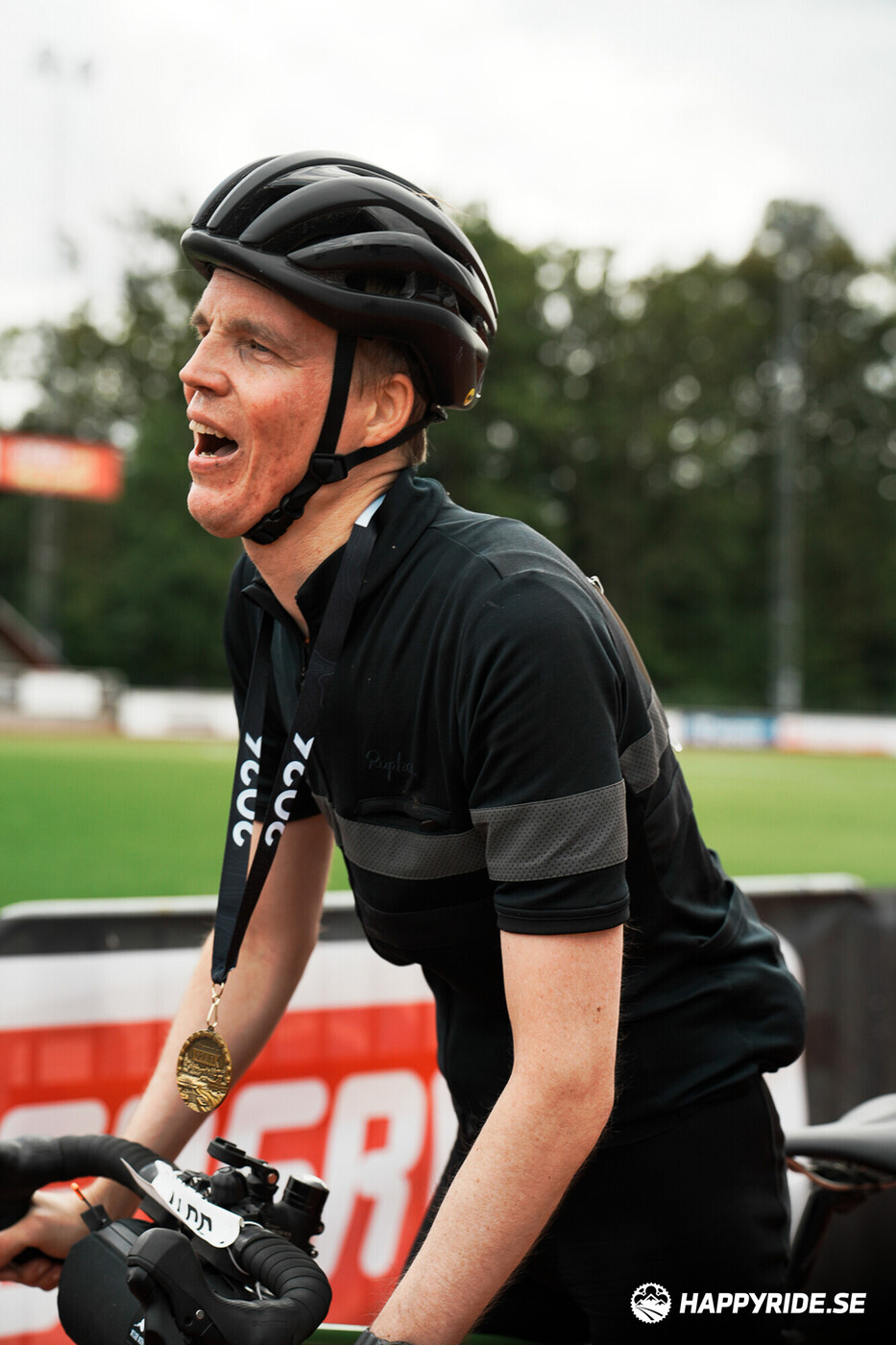 Bild från Vätternrundan Gravel 2026