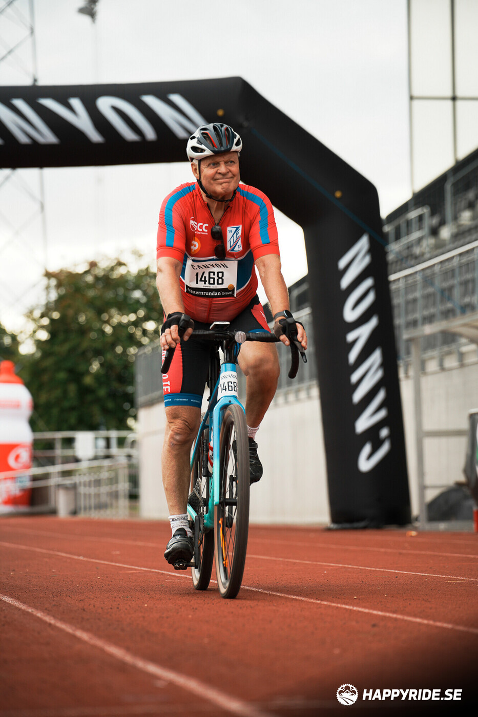 Bild från Vätternrundan Gravel 2026