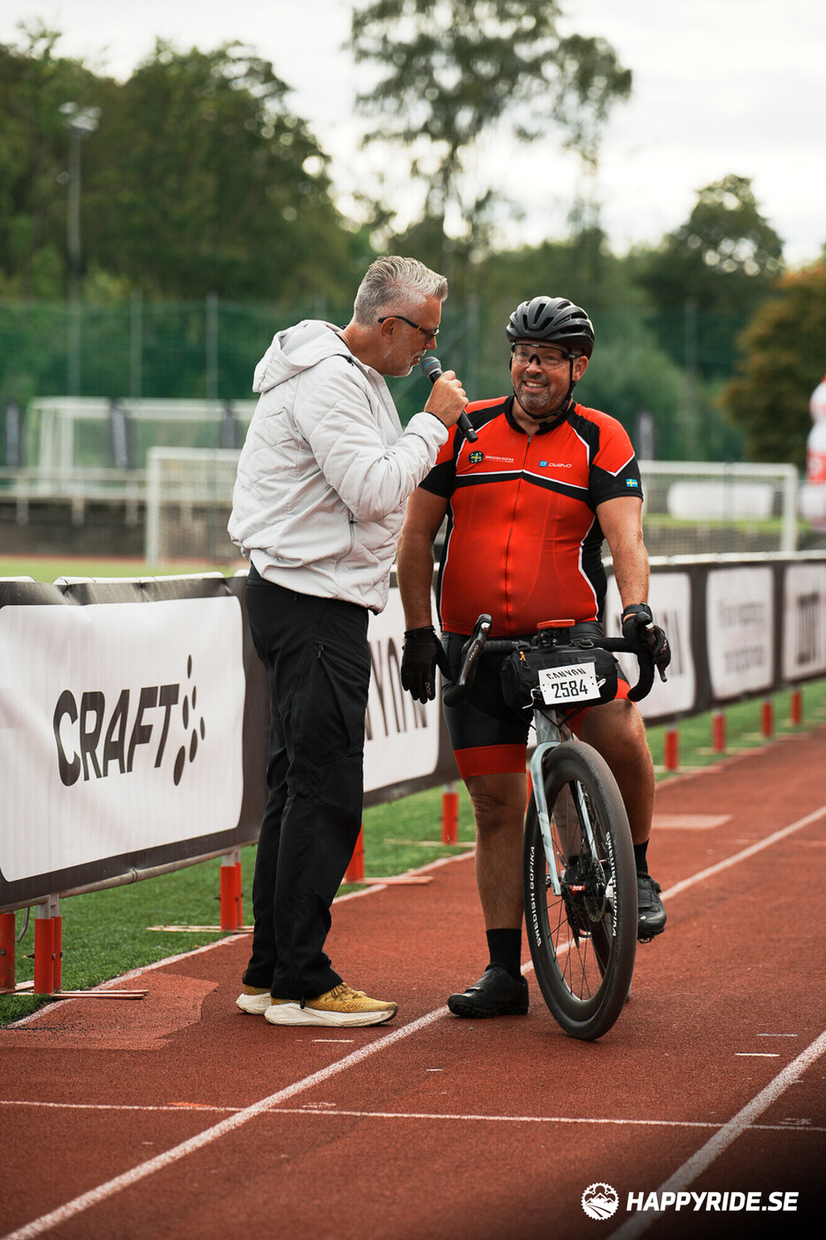 Bild från Vätternrundan Gravel 2026
