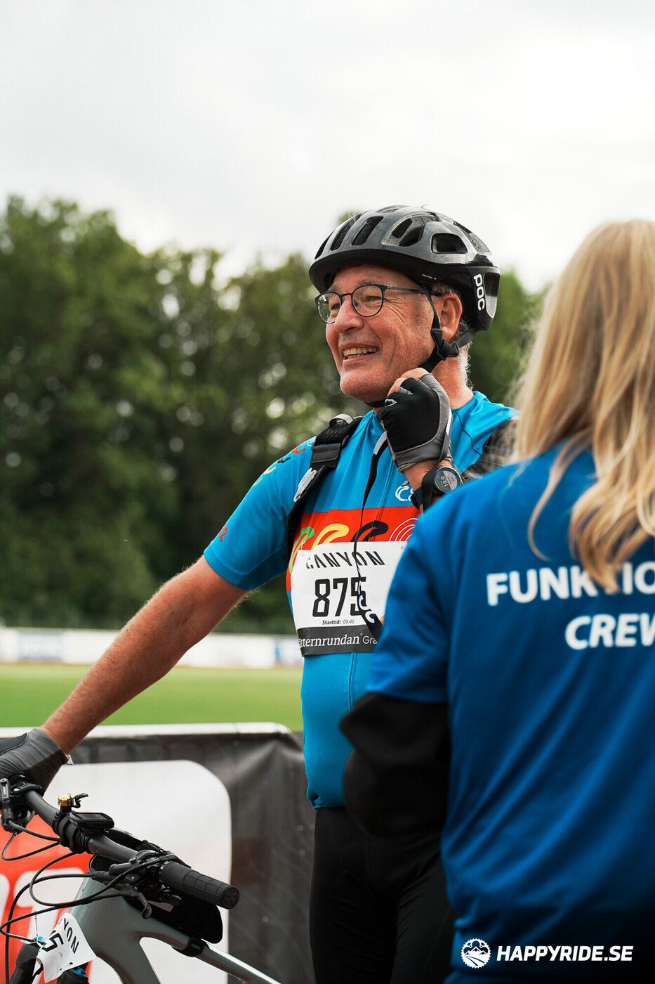 Bild från Vätternrundan Gravel 2026