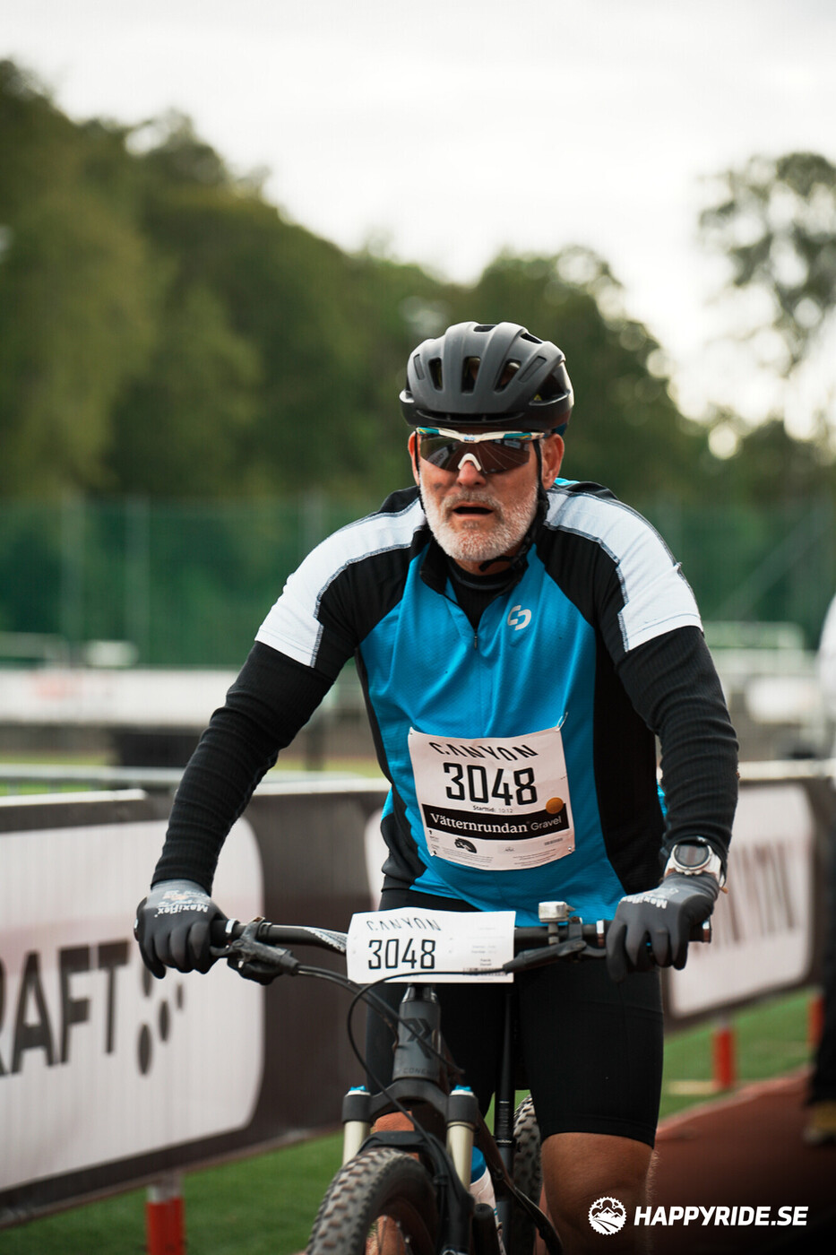 Bild från Vätternrundan Gravel 2026