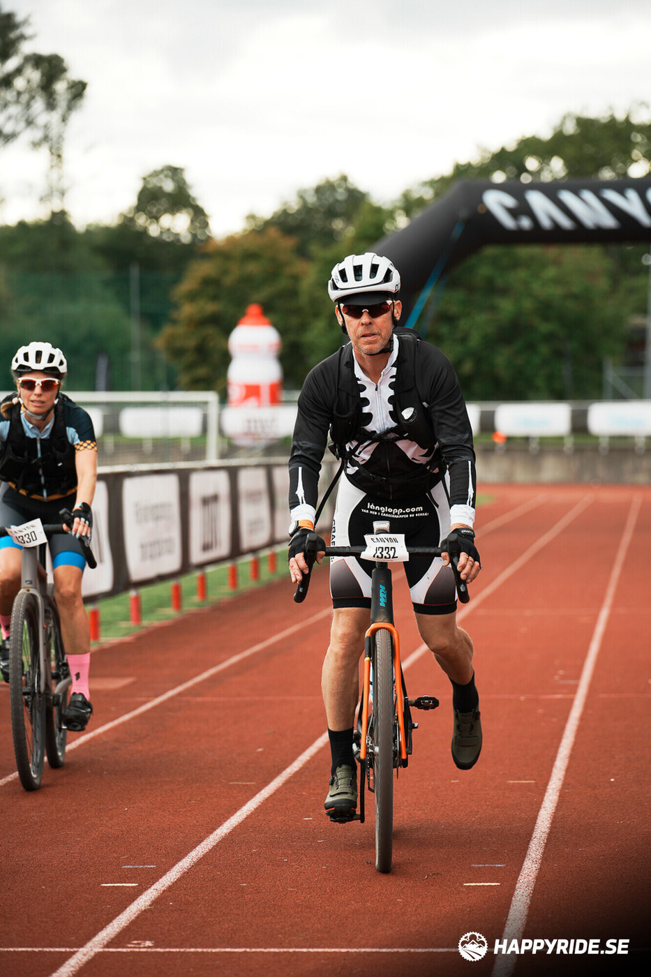 Bild från Vätternrundan Gravel 2026