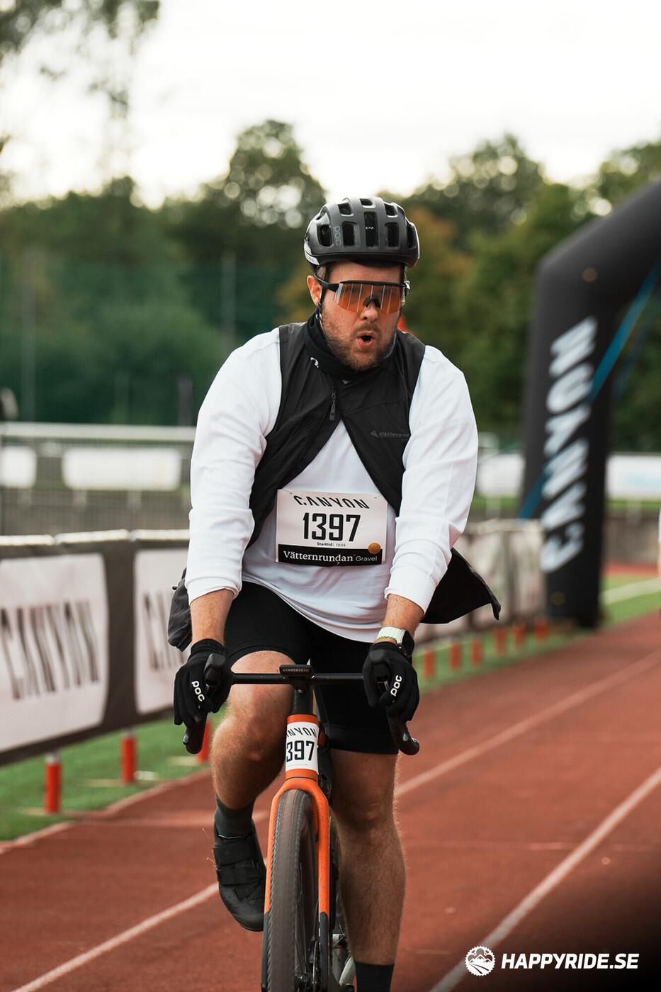 Bild från Vätternrundan Gravel 2026