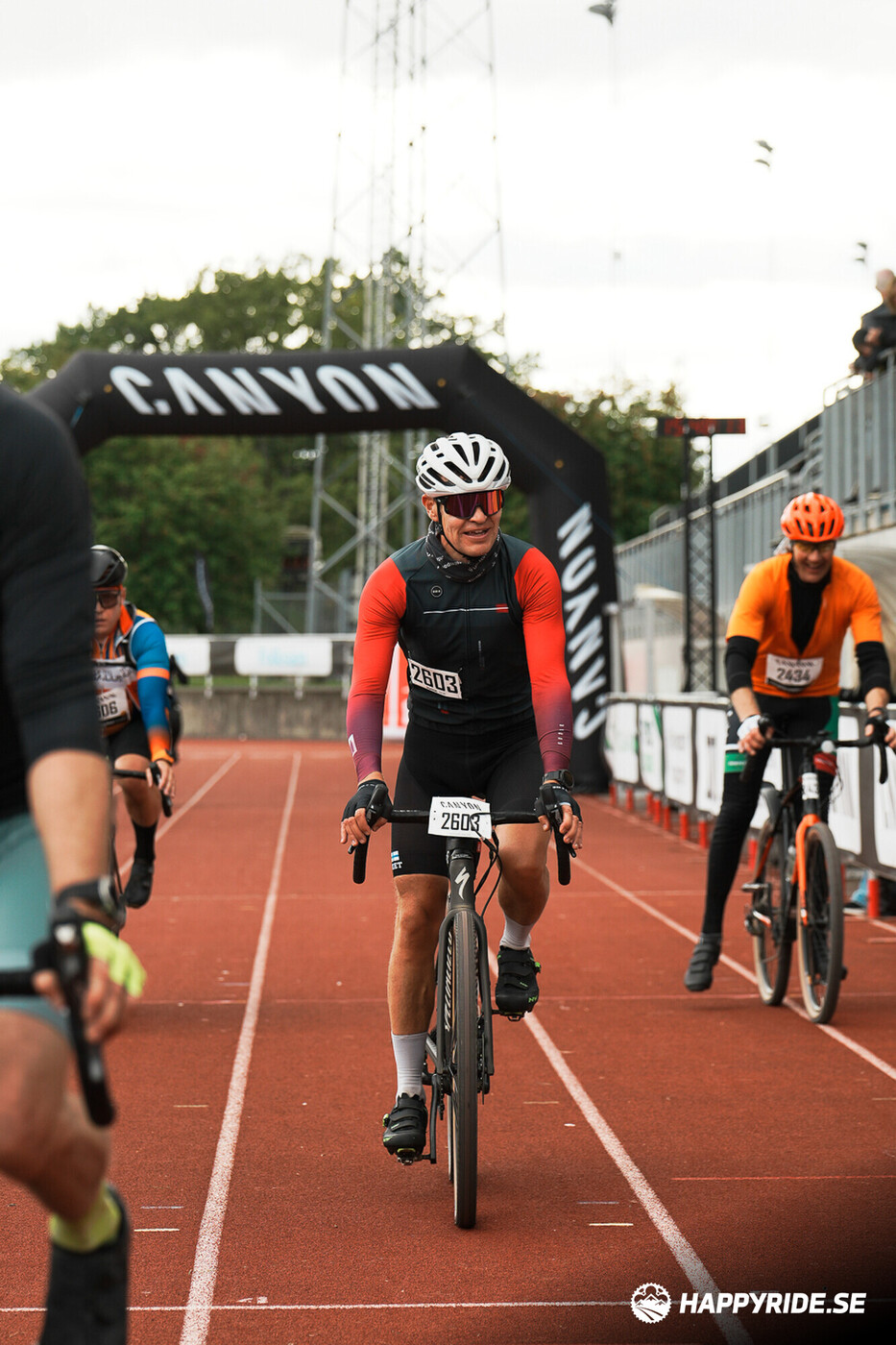 Bild från Vätternrundan Gravel 2026