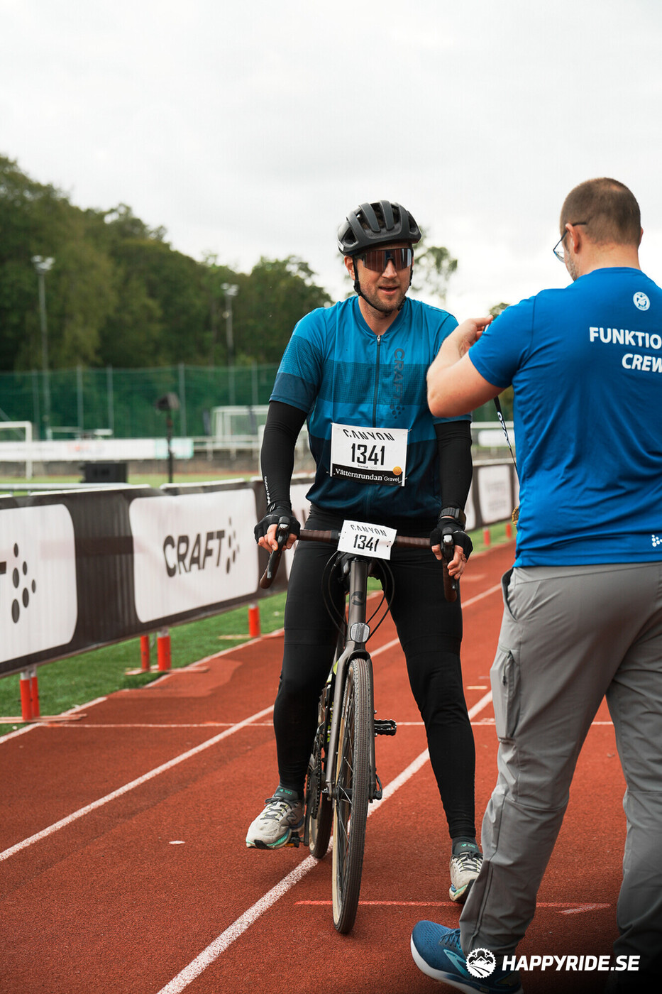Bild från Vätternrundan Gravel 2026