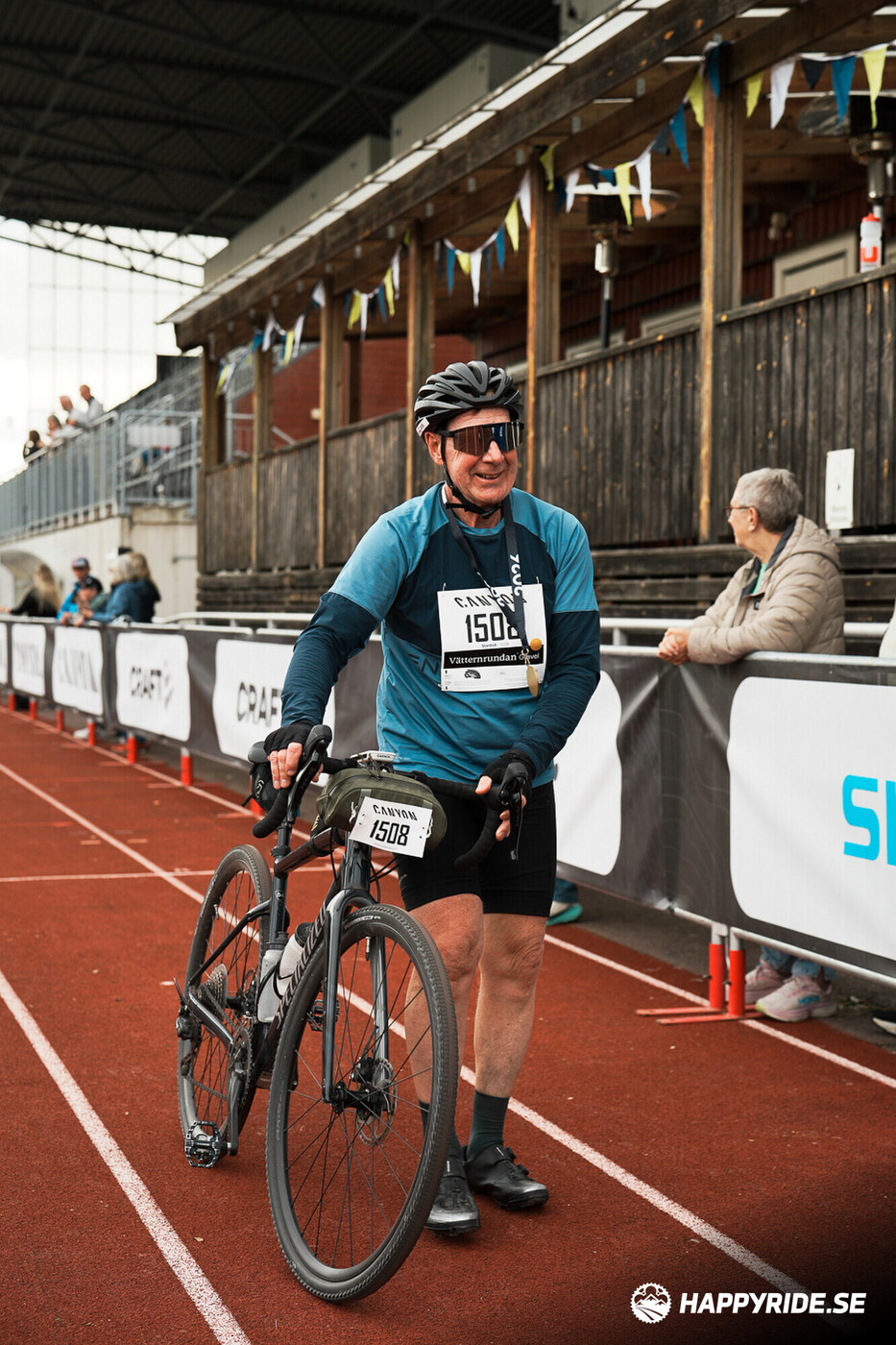 Bild från Vätternrundan Gravel 2026